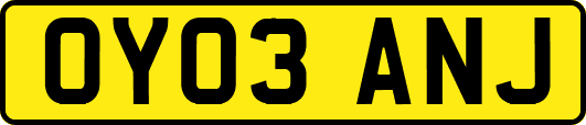 OY03ANJ