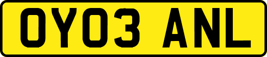 OY03ANL