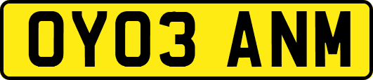 OY03ANM