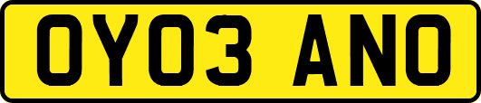 OY03ANO