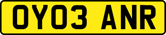 OY03ANR