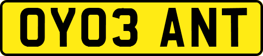 OY03ANT