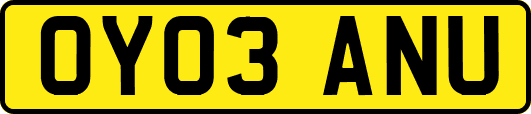 OY03ANU