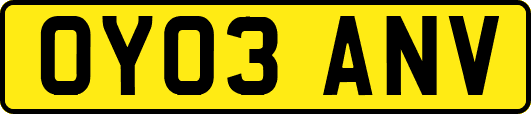 OY03ANV
