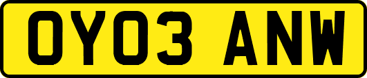 OY03ANW