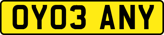 OY03ANY