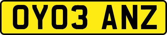 OY03ANZ