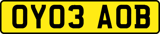 OY03AOB