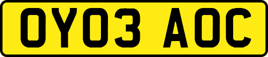 OY03AOC