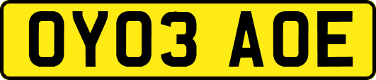 OY03AOE