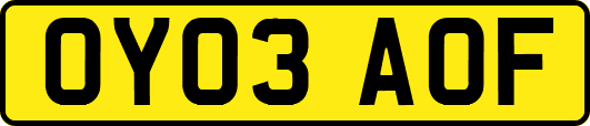 OY03AOF