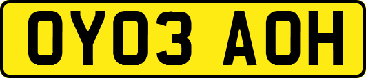 OY03AOH