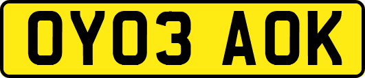 OY03AOK