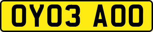 OY03AOO