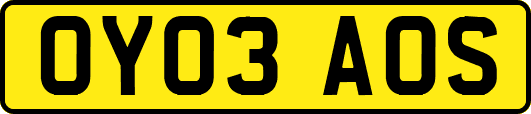 OY03AOS