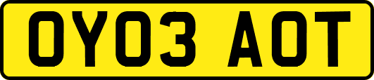 OY03AOT