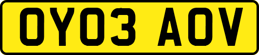 OY03AOV