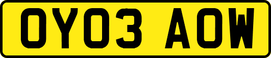 OY03AOW