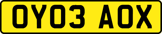 OY03AOX