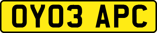OY03APC