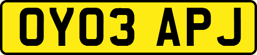 OY03APJ