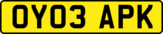 OY03APK