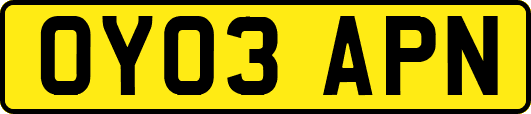 OY03APN