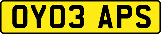 OY03APS