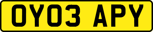 OY03APY