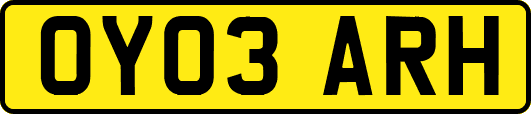 OY03ARH