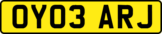OY03ARJ