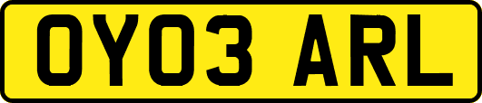 OY03ARL