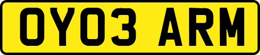 OY03ARM