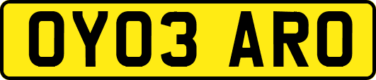 OY03ARO