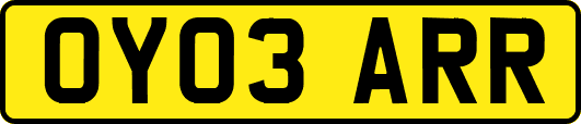 OY03ARR