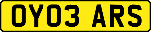 OY03ARS