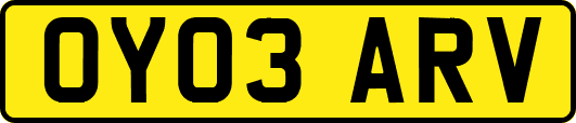OY03ARV