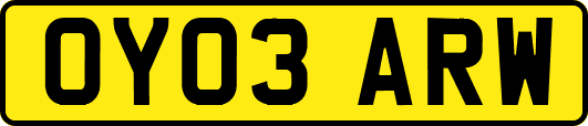 OY03ARW