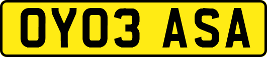 OY03ASA