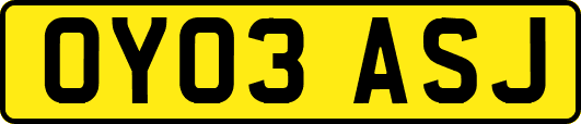 OY03ASJ