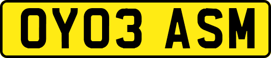 OY03ASM