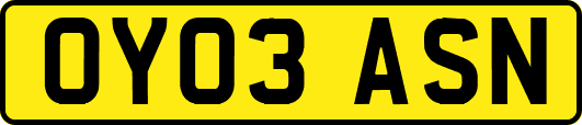 OY03ASN