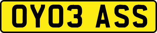 OY03ASS