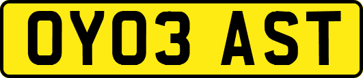 OY03AST