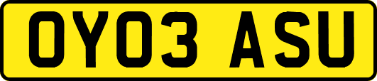 OY03ASU