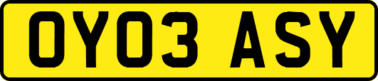 OY03ASY