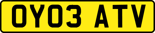 OY03ATV