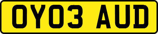 OY03AUD