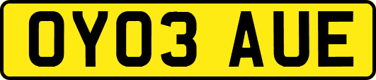OY03AUE