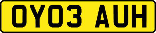 OY03AUH